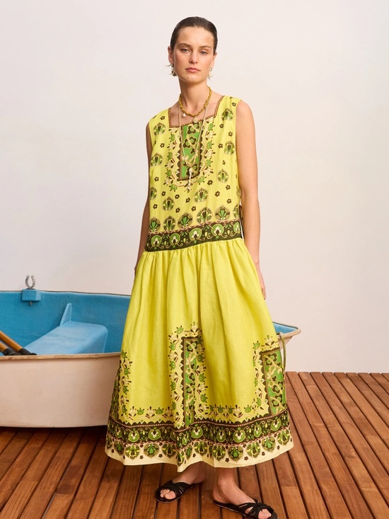 Alemais Dresses & Skirts - Alemais Bridget midi dress